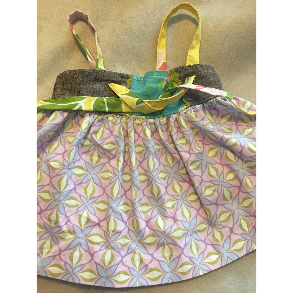 Girls Matilda Jane Platinum Knot Top Size 12 months NWOT